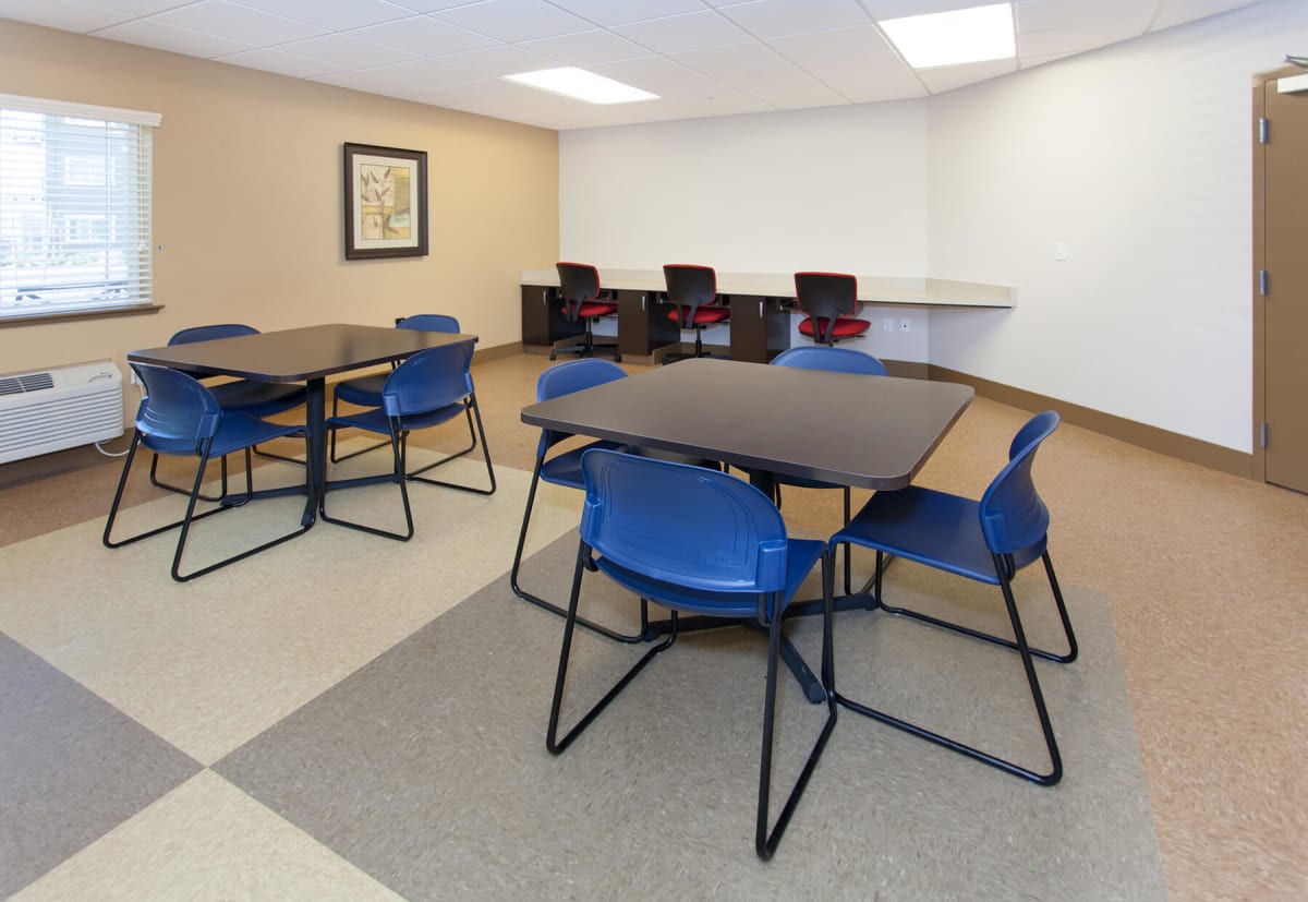 Photos of The Lodge Senior Affordable Apartments For Rent in